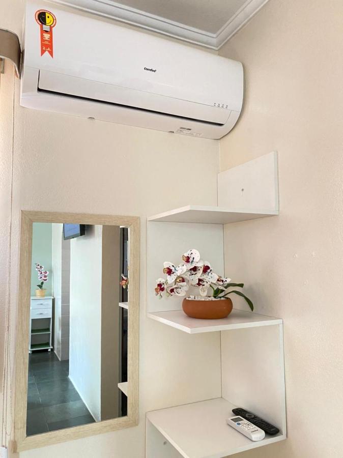 Kitnet Itagua Ubatuba Apartment Ngoại thất bức ảnh